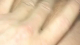 playing with my ass until I sit on a dildo to cum for you