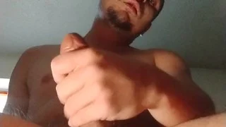 Playing with my cock 🥵