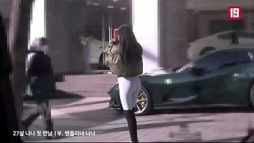 PORN DEBUT Gangnam Girl