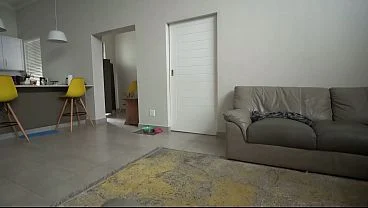 POV Stepsister Swallows Cum to Convince Stepbrother to Keep Quiet