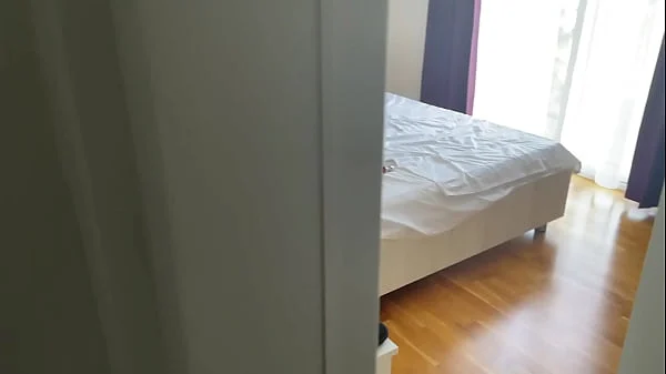 Rough Anal Sex with Anal Creampie during Yoya Grey’s livestream