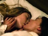Saoirse Ronan and Kate Winslet in various lesbian sex scenes