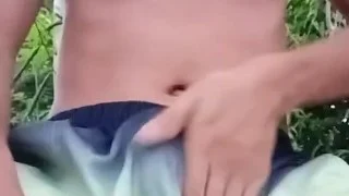 Sarap Jakol Ungol ni sa Gubat | Daming Tamod