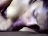 Sinhala Couple’s Close-Up Amateur Video from Nugegoda Lodge