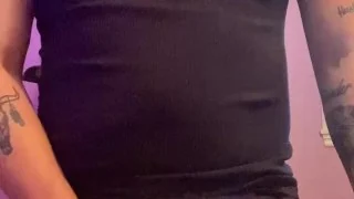 Solo tease tattoos daddy