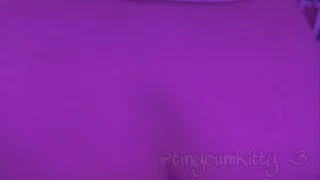 Teen can barely take monster cock