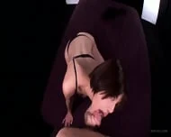 Usui Saryuu The Sexy Vintage Japanese Lady Who Shows Off Off Her Sexy Perky Butt