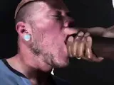 Big Cock Interracial Face Fuck