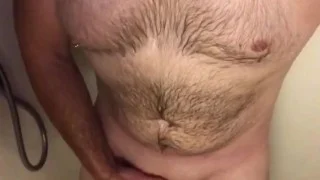 A nice closeup of my winking asshole while in the shower for those that want to eat me out & fuck me