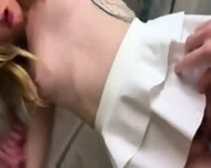 Abbie Skyes Anal POV