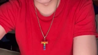 Alardeo y Azoto Mi Culo Twink y Caliente