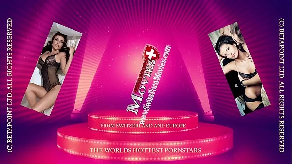 Amanda Jane hat Spass mit Transe und einem Freund – Trailer mit der TS Sabrina und Amanda Jane da wird übers Kreuz gefickt und geblasen