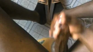 AMATEUR BISEXUAL MALE SOLO MASTURBATION