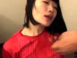 Asian Teen Nailed By Big Cock
