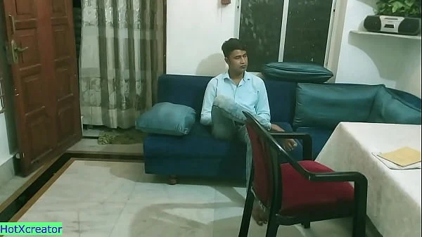 Beautiful wife Fucking with her Boss and Husband don’t Know Anything!!