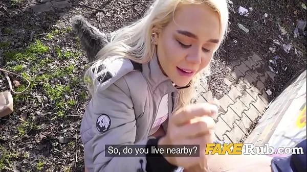 British Tourist Picked Up By Rich Guy Friends In Prague