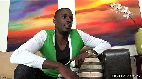 Busty blond MILF Nikki Sexx takes the biggest dick she’s ever had