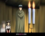 Ciruela’s Mission Sex With Hewie In The Forest Glade