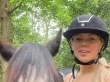 Close up MiLF getting it in the ass