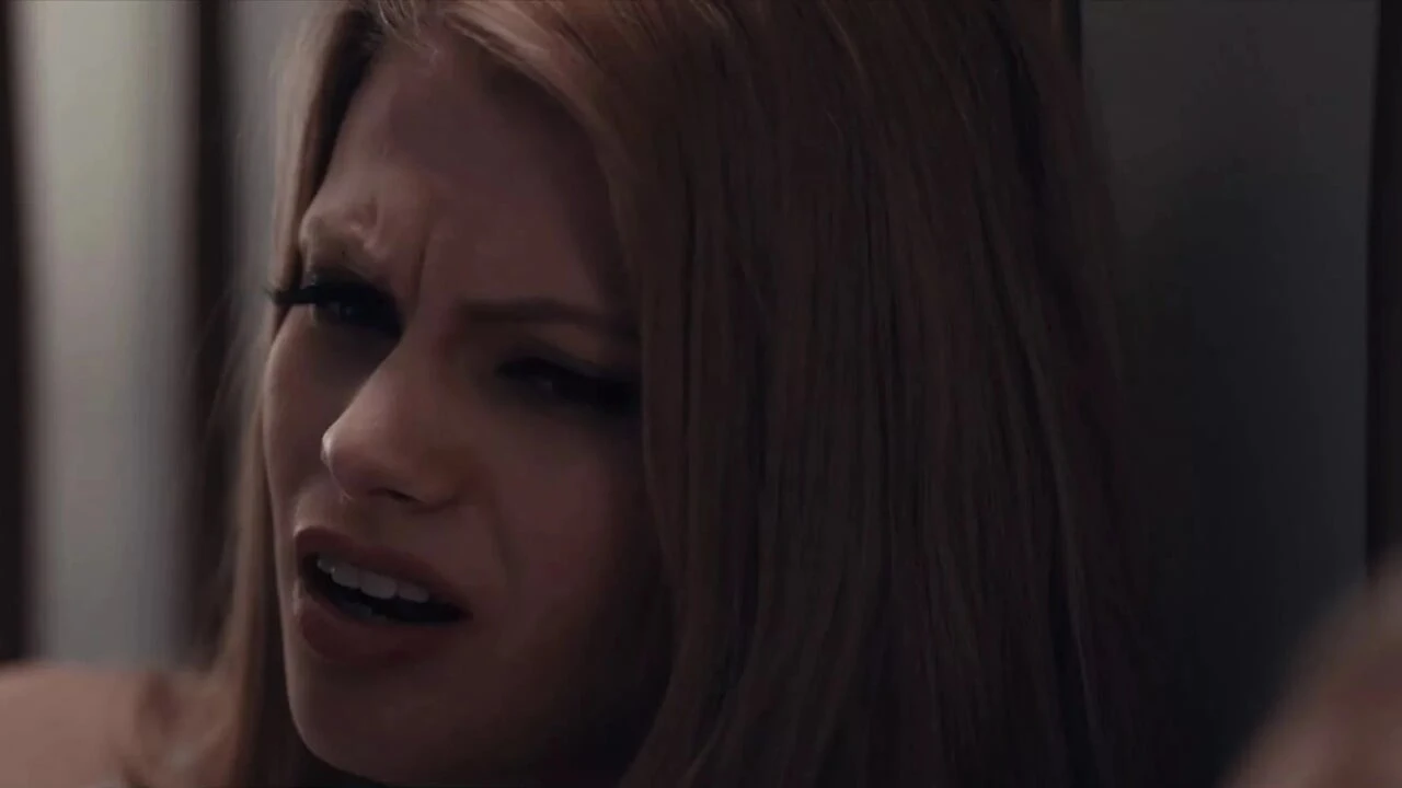 Cute Lesbian Stepsisters Sophie Sparks and Charlotte Stokely