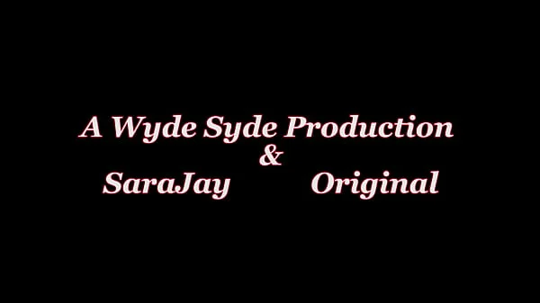 Finger Fucking On The Counter Kitchen! Sara Jay Gets Off!