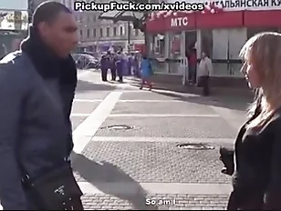 Fucking and blowjob in public bathroom