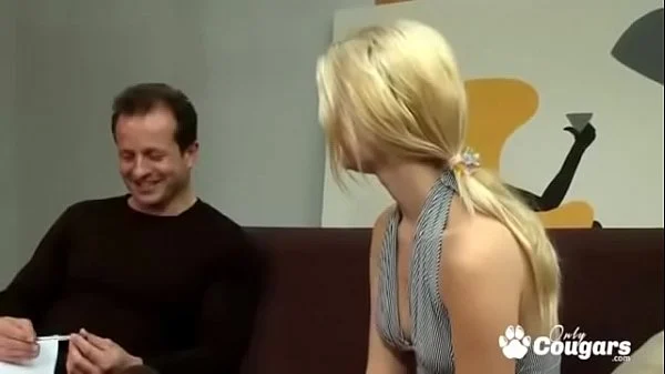 Georgeous Babe Fucked In All Positions