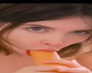 Girl Webcam Dildo Blowjob