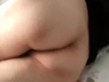 Horny Chinese MILF Mom Satisfies Herself