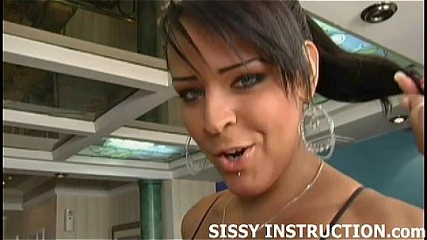 I will teach you how to take your first cock