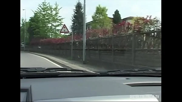 Il cacciatore di figha : Provino porno per Sergio e Rosanna coppia italiana esibizionista di Como