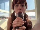 Interracial Boning Slutty Brunettes in Heat with Big Cocks