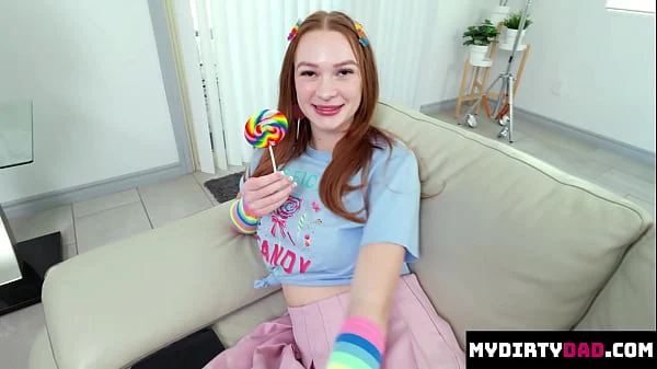 It’s Not Even as Sweet as My Stepdaddy’s Cum, and I Crave that Taste More than Anything – Mydirtydad