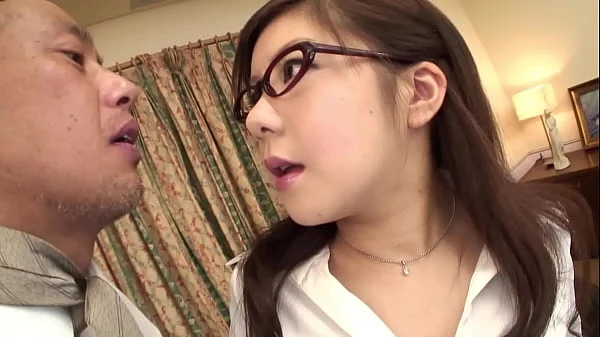 Kinky japanese secretary loves anal insertion in the office