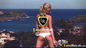 Mandy Bright is a horny step mommy