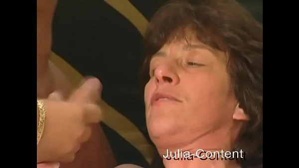 Mature housewife seduce the poor student to follow her home for a hot meal and some pussy play