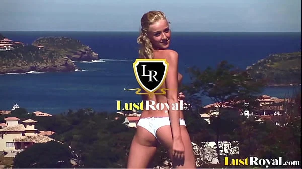 MILF with perky tits fucked roughly