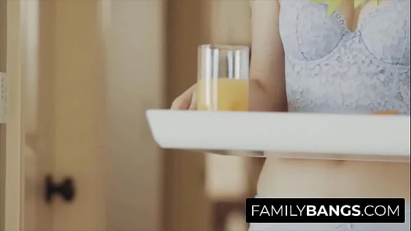 Morning Lesbian Anniversary ⭐ FamilyBangs.com