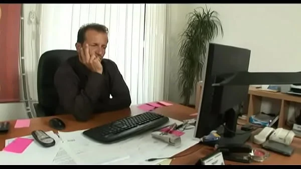 Mya Diamond Is A Horny Secretary