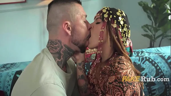 Mystic Girl Gets Her Divine Chakra Fucked