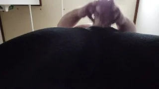 New under view of me using my alien hentai toy.