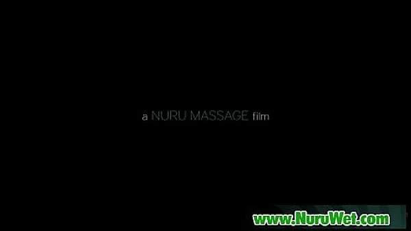 Nuru Massage With Busty Japanese Masseuse Who Suck Client Dick 03