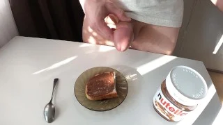 Nutella according to my recipe is even tastier