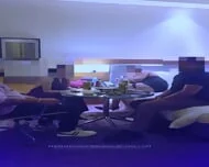 Pankhuri Kunal With Fresher Couple Doing Foresum part -1