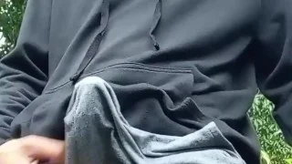 Pinoy Huge Cumload in his Sweater 💦💦