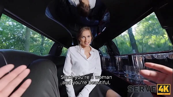 SERVE4K. Ain’t Too Proud. Hot sex with Stacy Cruz & Steve Q