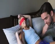 sharing my stepsister