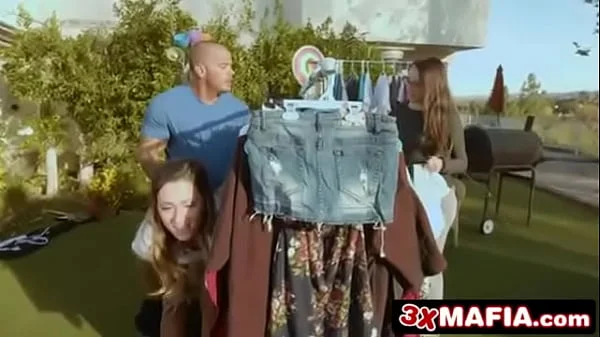 She Sucks and Fucks Her Way to a Discount