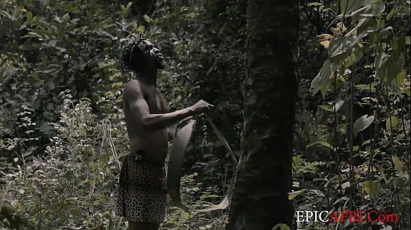 She was already naked so don’t blame my big black dick (Trailer)