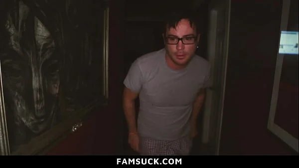 Stacy Cruz Is a Pro to Keep Her Stepdad’s Mouth Shut – Famsuck